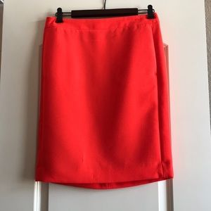 Pencil skirt